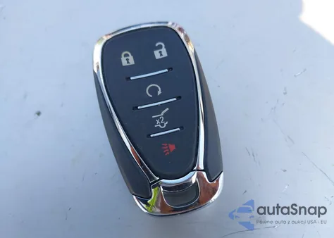 2018 Chevrolet Equinox Lt из США, поврежденный, VIN 2GNAXJEVXJ6258312